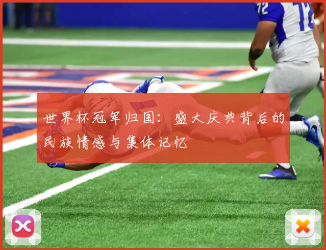 世界杯冠军归国：盛大庆典背后的民族情感与集体记忆