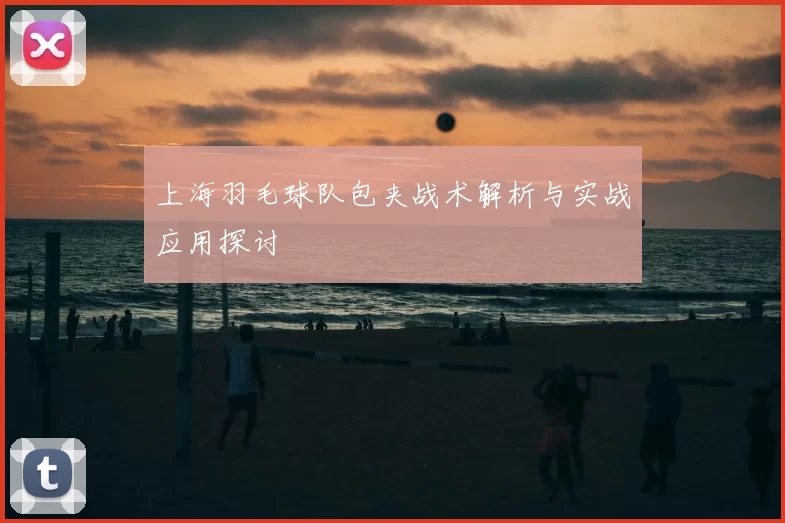 上海羽毛球队包夹战术解析与实战应用探讨
