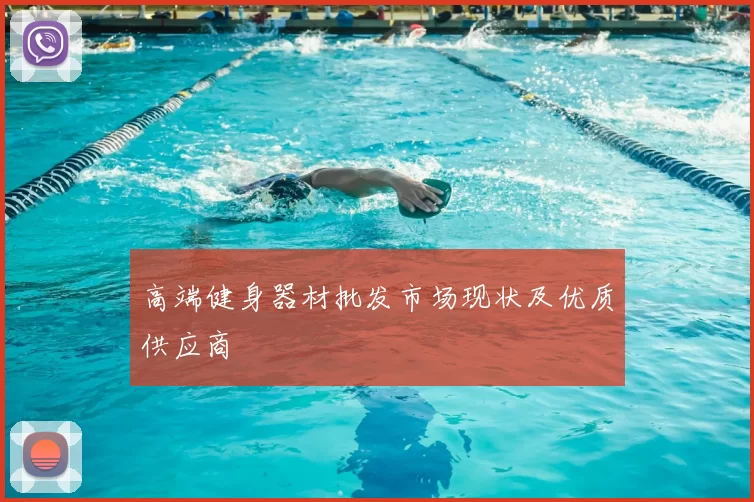 高端健身器材批发市场现状及优质供应商