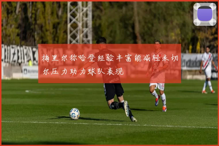 梅里尔称哈登经验丰富能减轻米切尔压力助力球队表现