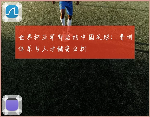 世界杯亚军背后的中国足球：青训体系与人才储备分析