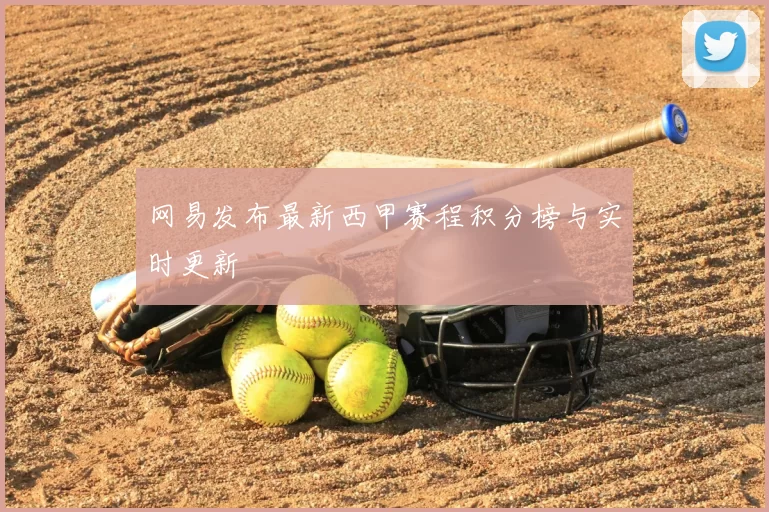 网易发布最新西甲赛程积分榜与实时更新