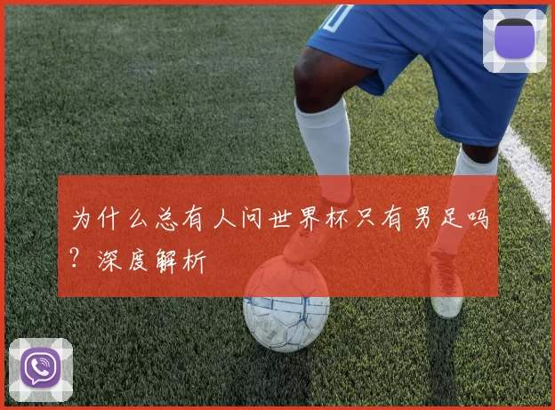 为什么总有人问世界杯只有男足吗？深度解析