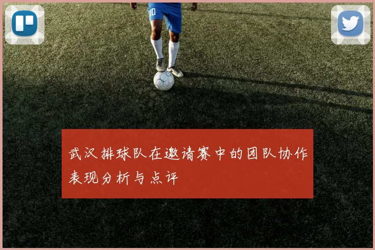 武汉排球队在邀请赛中的团队协作表现分析与点评