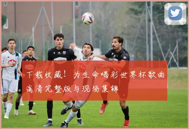 下载收藏!为生命喝彩世界杯歌曲高清完整版与现场集锦