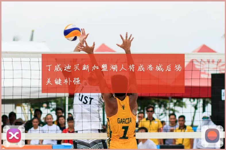 丁威迪买断加盟湖人将成洛城后场关键补强