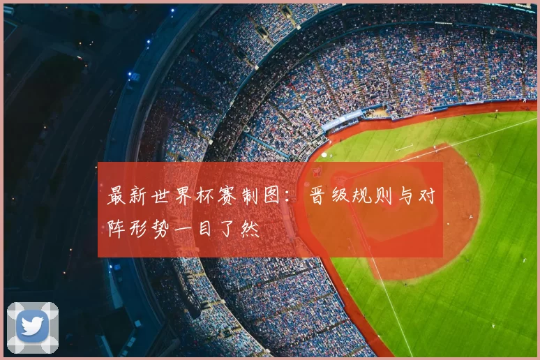 最新世界杯赛制图：晋级规则与对阵形势一目了然
