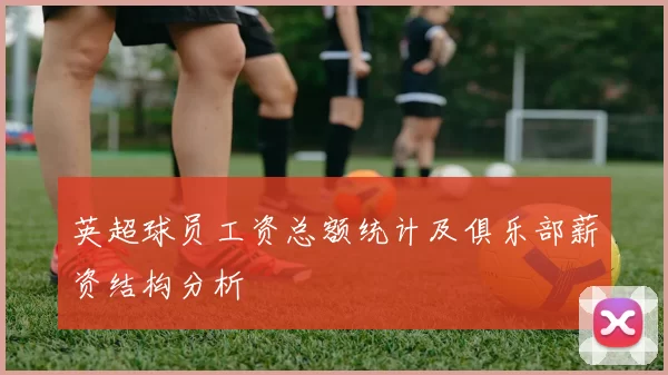 英超球员工资总额统计及俱乐部薪资结构分析