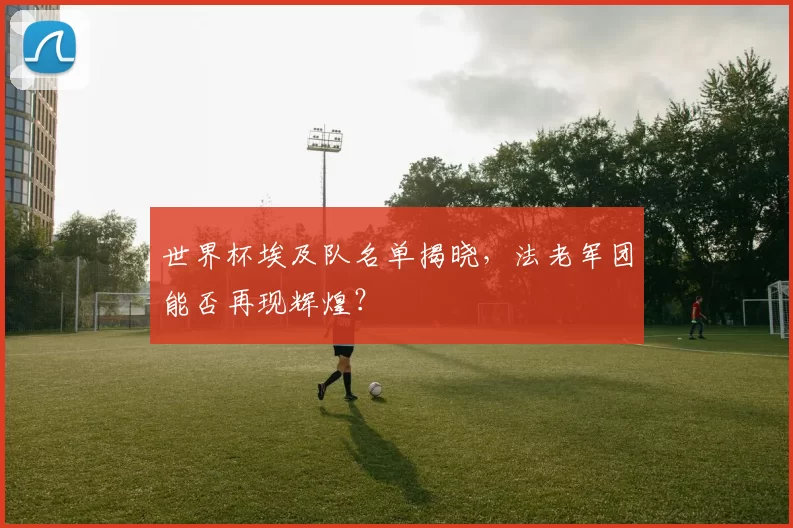 世界杯埃及队名单揭晓，法老军团能否再现辉煌？