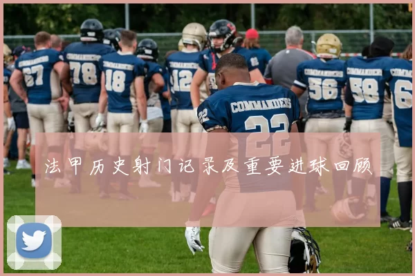 法甲历史射门记录及重要进球回顾