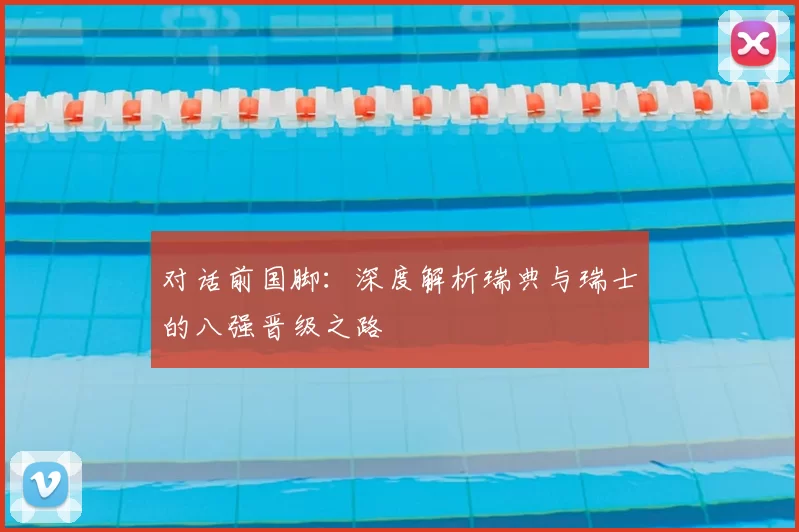 对话前国脚:深度解析瑞典与瑞士的八强晋级之路