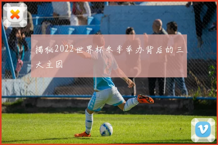 揭秘2022世界杯冬季举办背后的三大主因